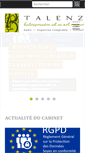 Mobile Screenshot of fidorg.talenz.fr